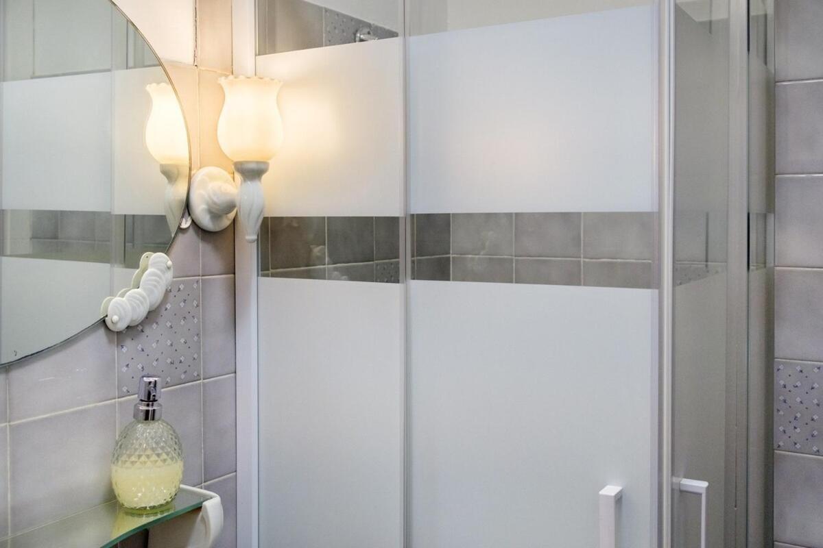 Le Riviera ~ Jardin ~ Parking ~ Climatisation Apartment Cagnes-sur-Mer Luaran gambar